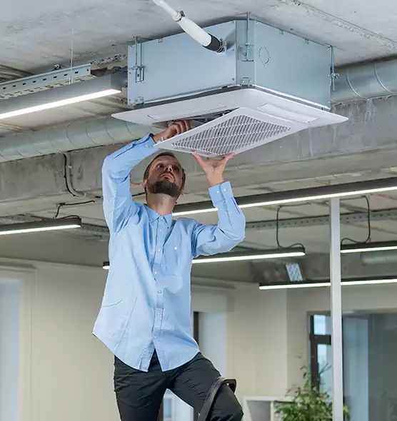 Professional Air Duct Cleaners in Peoria, IL