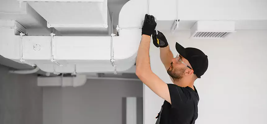 Our Air Duct Cleaning Services in Peoria, IL