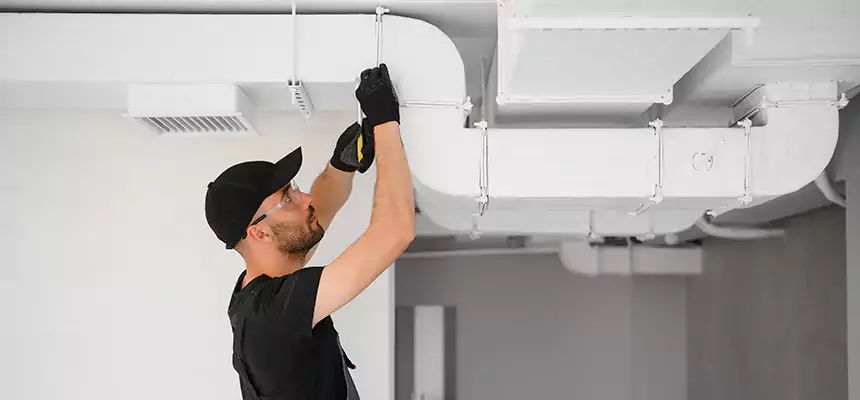 Our Air Duct Repair Services in Peoria, IL