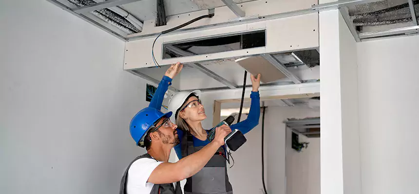 Our Attic Air Duct Cleaning Services in Peoria, IL