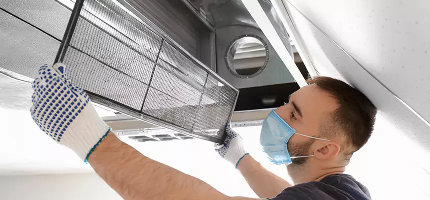 Our Bathroom Exhaust Duct Cleaning Services in Peoria, IL