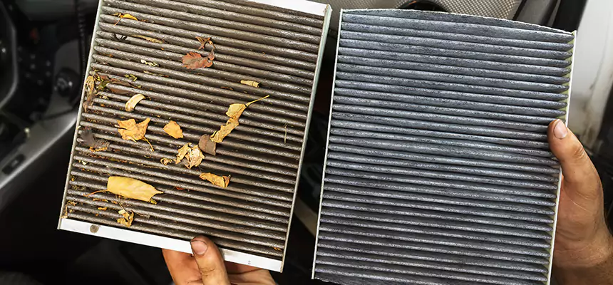 Our Dryer Vent Lint Filter Cleaning Services in Peoria, IL