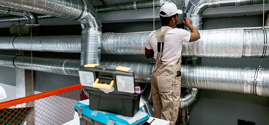 Comprehensive Duct Expansion in Peoria, IL