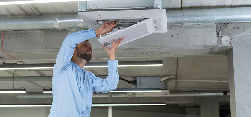 Our Energy Recovery Ventilation Cleaning Services in Peoria, IL