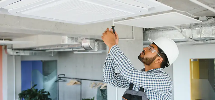 Our Roof Dryer Vent Cleaning Services in Peoria, IL