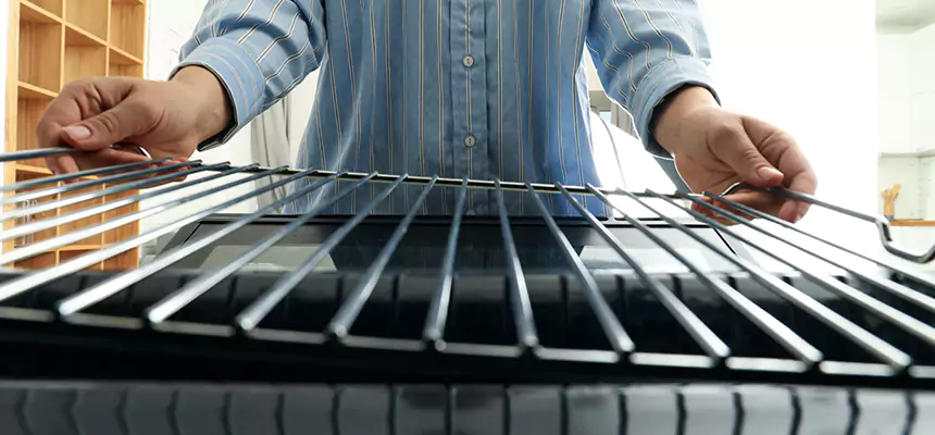 Our Vent Grille Washing Services in Peoria, IL