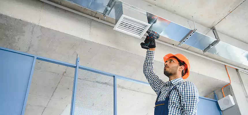 Efficient Exhaust Vent Cleaning in Peoria, IL