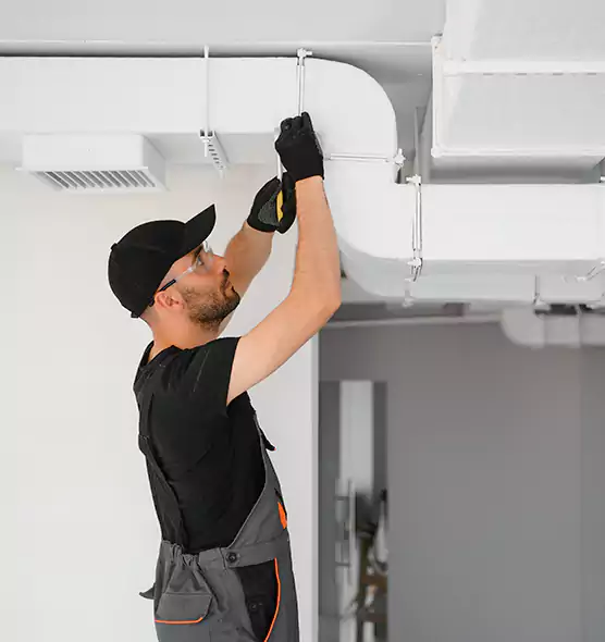 Professional Air Duct And Dryer Vent Cleaning in Peoria, IL