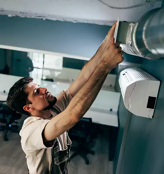 Advanced Air Duct UV Sanitization in Peoria, IL