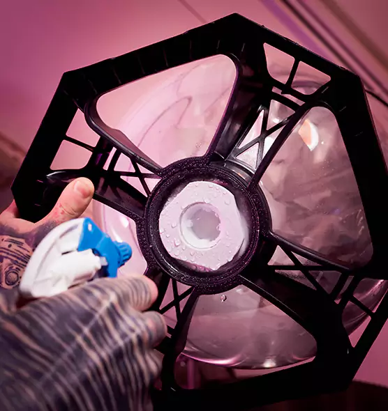 Advanced Basement Vent Cleaning in Peoria, IL