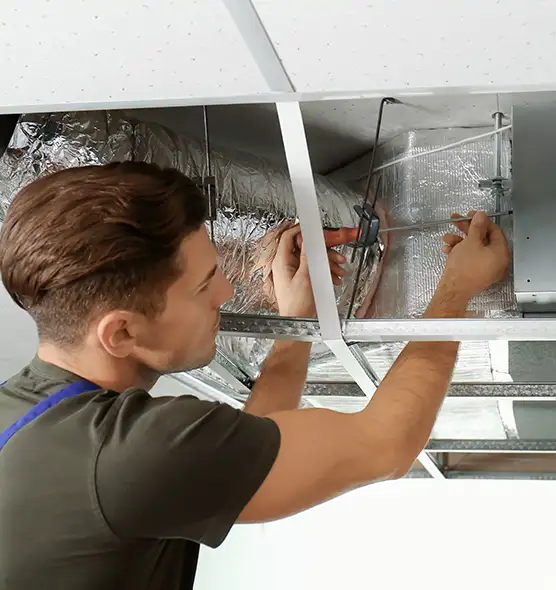 Professional Clogged Dryer Vent Repair in Peoria, IL
