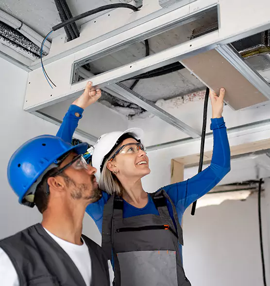 Comprehensive Duct Insulation Services in Peoria, IL