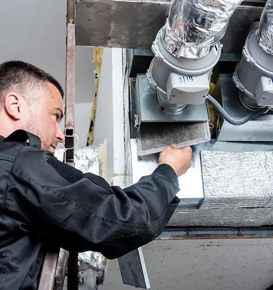 Professional Furnace Vent Cleaning in Peoria, IL
