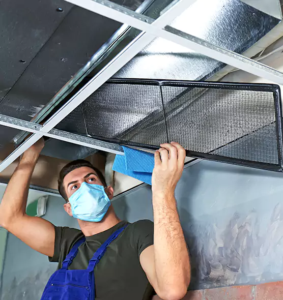 Professional Home Ventilation Cleaning in Peoria, IL