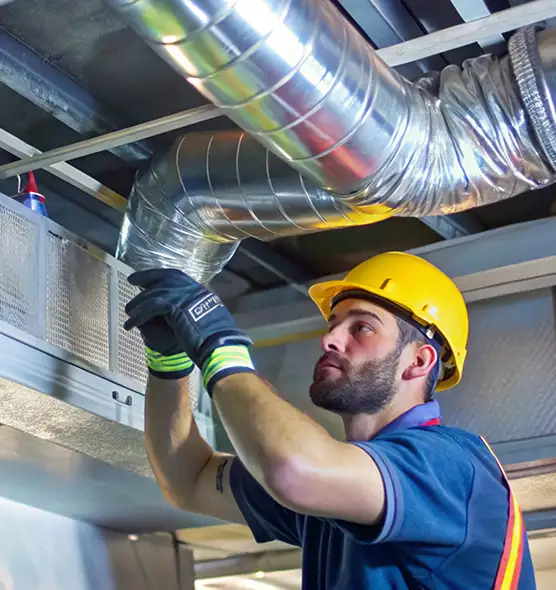 Professional NADCA Approved Air Duct Services in Peoria, IL