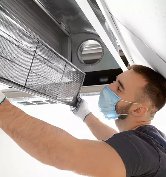 About Remove Smoke Smell From Air Duct in Peoria, IL