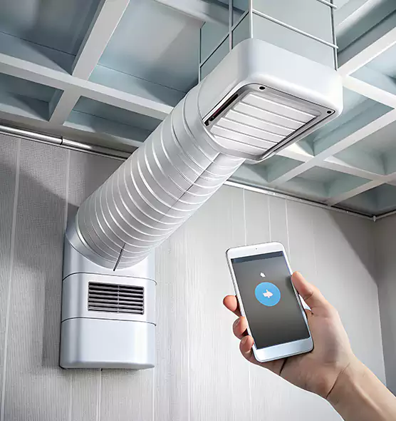 About Wi-Fi Connected Air Ducts in Air Duct Cleaning & Repairs Peoria in Illinois